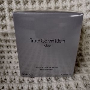 Truth by Calvin Klein